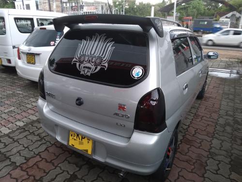 Suzuki Alto 2011