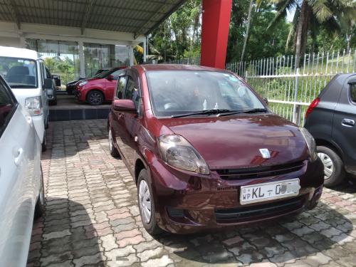 Toyota Passo 2007