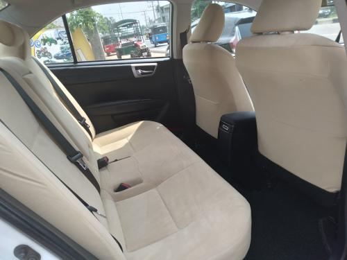 Toyota Axio G Grade 2016