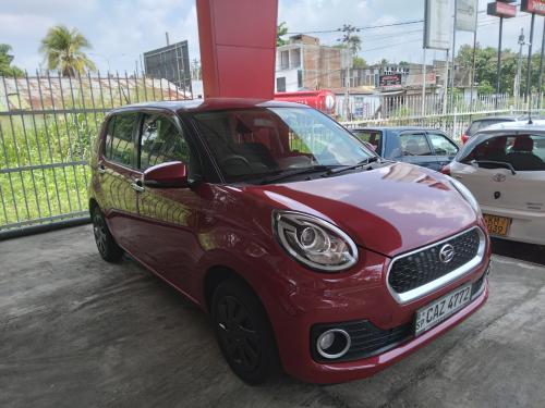 Daihatsu Boon 2016