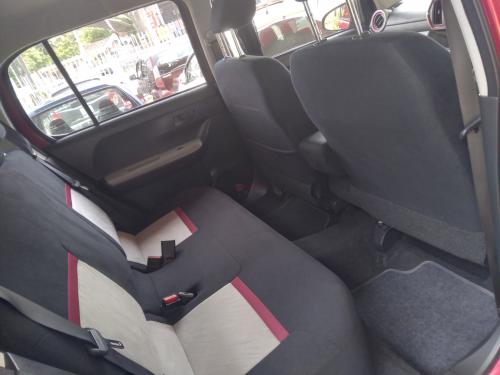 Daihatsu Boon 2016