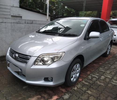 Toyota Corolla Axio 2007