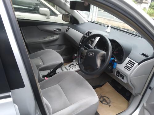 Toyota Corolla Axio 2007