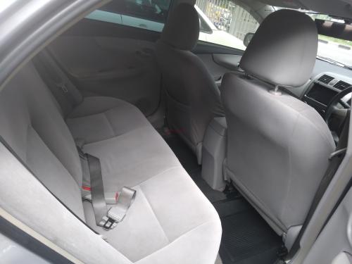 Toyota Corolla Axio 2007