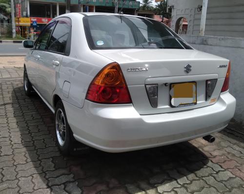 Suzuki AERIO 2003