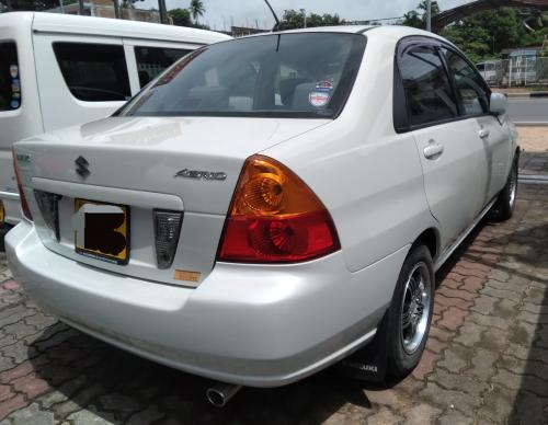 Suzuki AERIO 2003