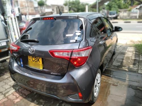 Toyota Vitz 2017