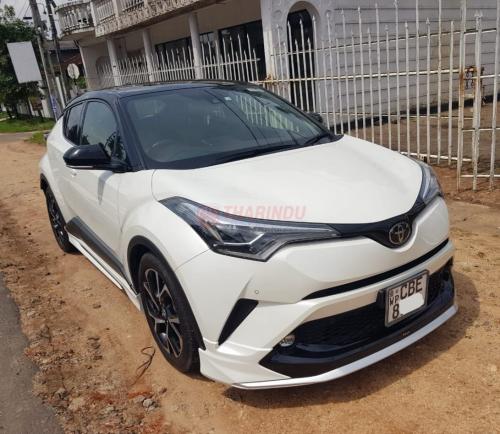 Toyota CHR GT NGX 10 2018