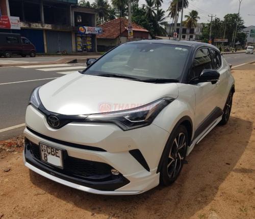 Toyota CHR GT NGX 10 2018