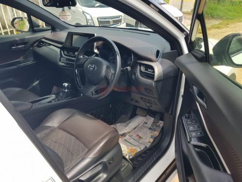 Toyota CHR GT NGX 10 2018