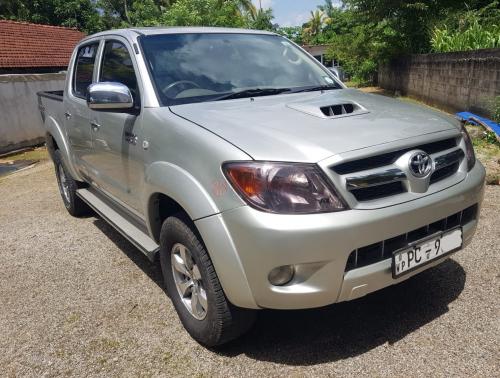 Toyota-Hilux Vigo-2007