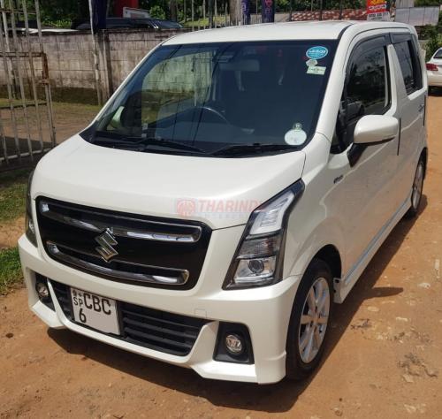 Suzuki-Wagon R-2018