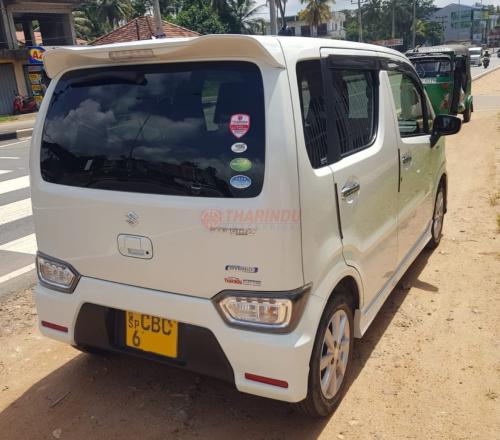Suzuki Wagon R 2018