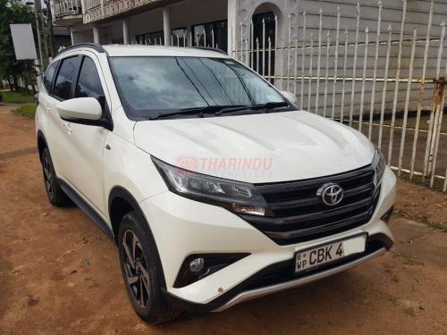 Toyota Rush 2020