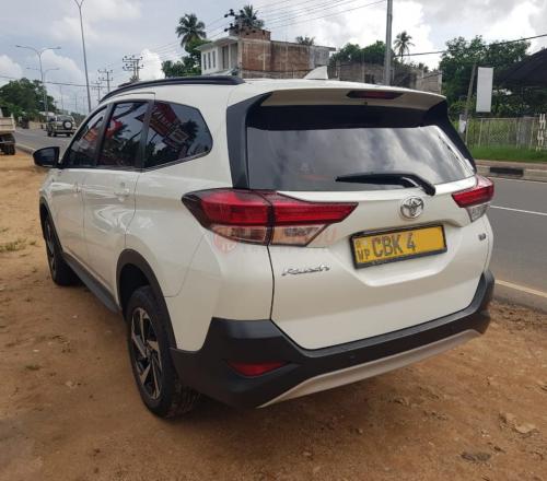 Toyota Rush 2020