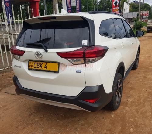 Toyota Rush 2020