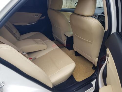 Toyota Premio 2018