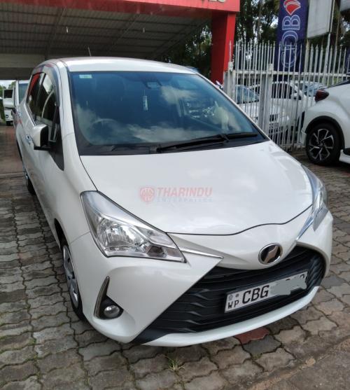 Toyota Vitz 2018