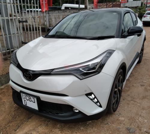 Toyota-CHR GT NGX 10-2019