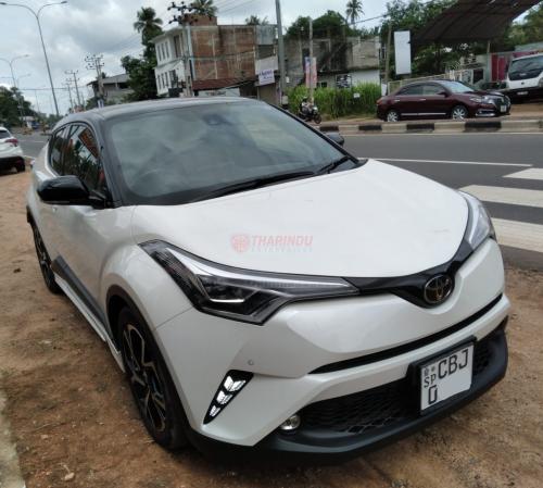 Toyota CHR GT NGX 10 2019