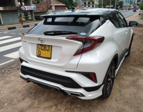 Toyota CHR GT NGX 10 2019