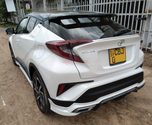 Toyota CHR GT NGX 10 2019