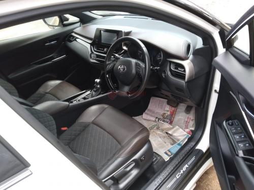 Toyota CHR GT NGX 10 2019