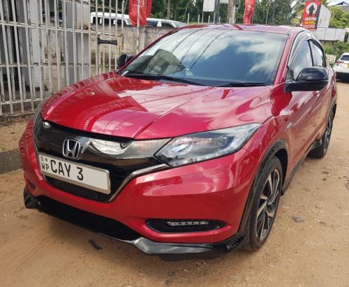 Honda Vezel RS Sensing 2018