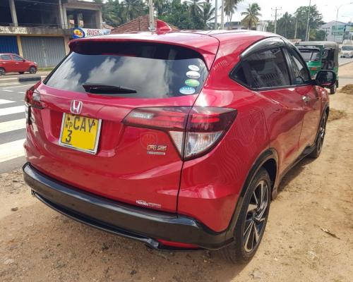 Honda Vezel RS Sensing 2018
