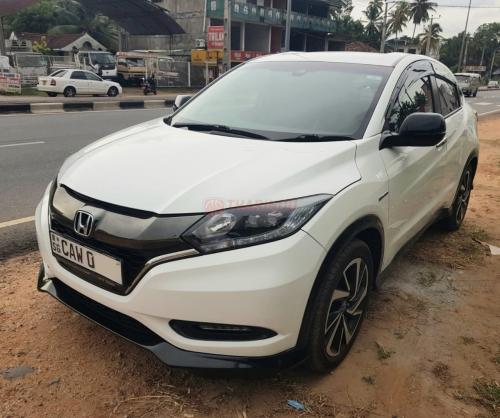 Honda Vezel RS Sensing 2017