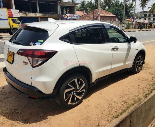 Honda Vezel RS Sensing 2017