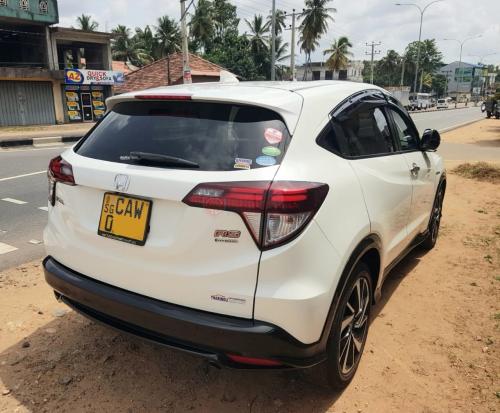 Honda Vezel RS Sensing 2017