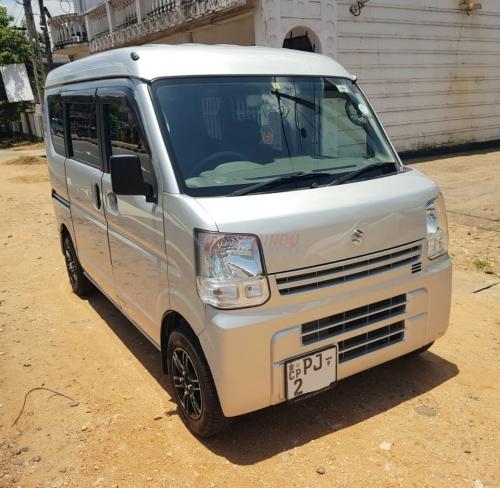 Suzuki Every 2017