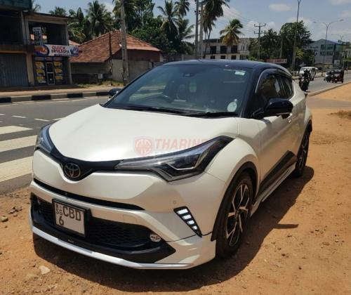 Toyota CHR GT NGX 10 2018