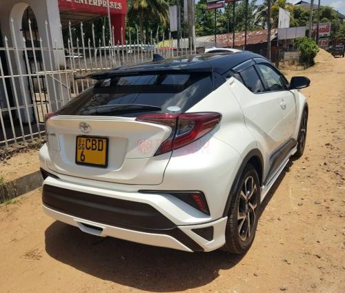 Toyota CHR GT NGX 10 2018