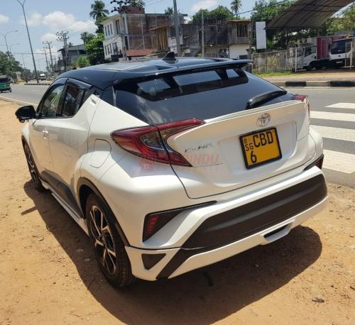 Toyota CHR GT NGX 10 2018