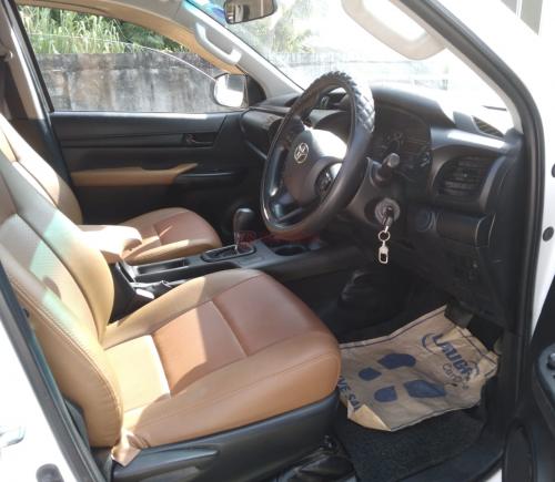 Toyota Hilux Revo 2016