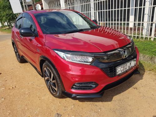 Honda Vezel 2018