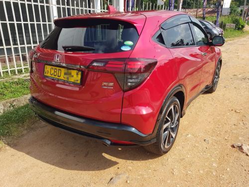 Honda Vezel 2018