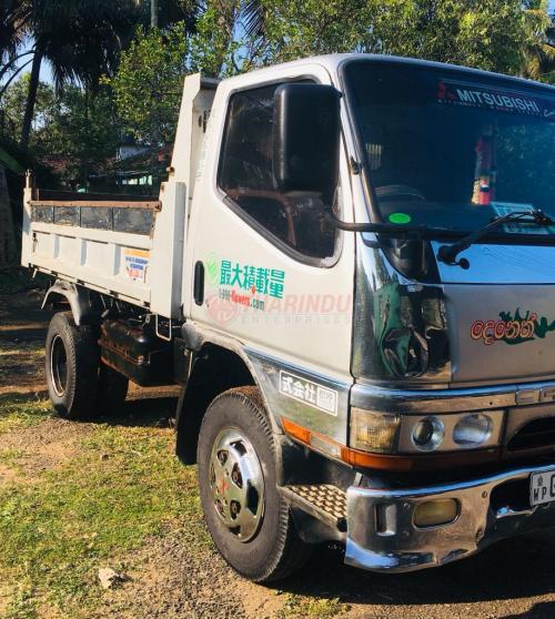 Mitsubishi Motor Lorry 1996
