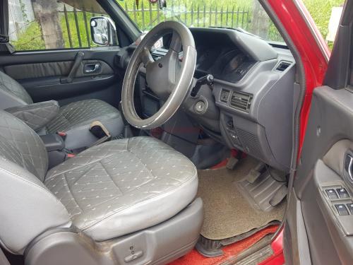 Mitsubishi Pajero Intercooler Turbo 1994