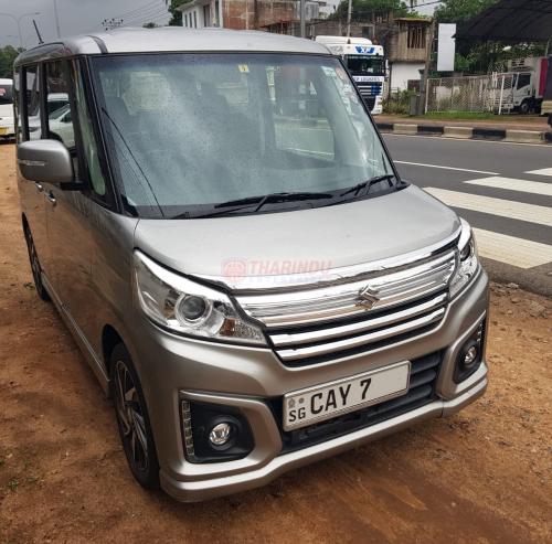 Suzuki Spacia  2017