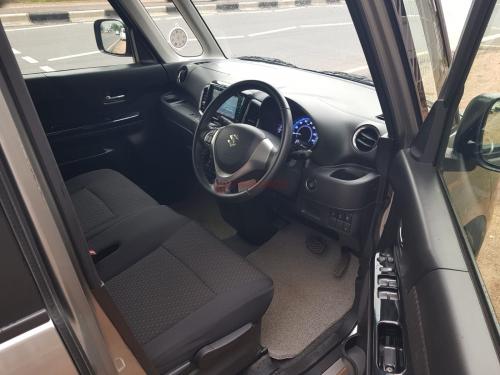Suzuki Spacia  2017
