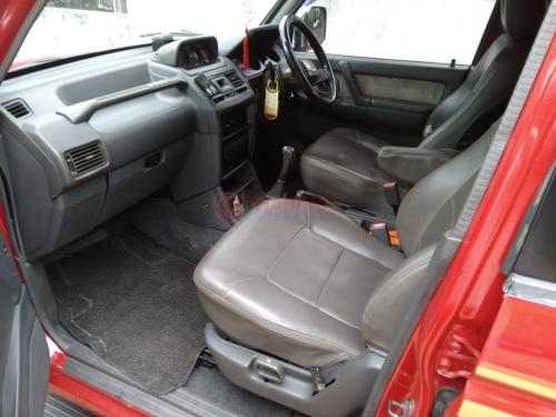 Mitsubishi Pajero  1995