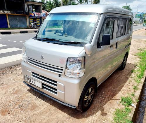 Suzuki Every 2017
