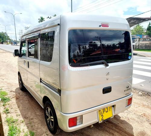Suzuki Every 2017