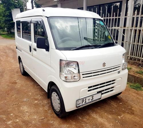Suzuki Every 2017