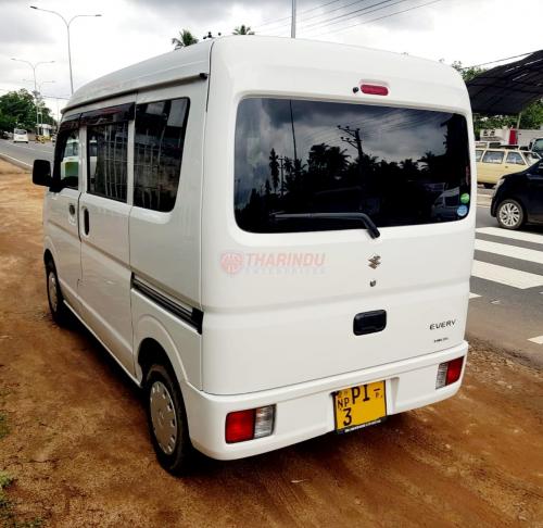 Suzuki Every 2017