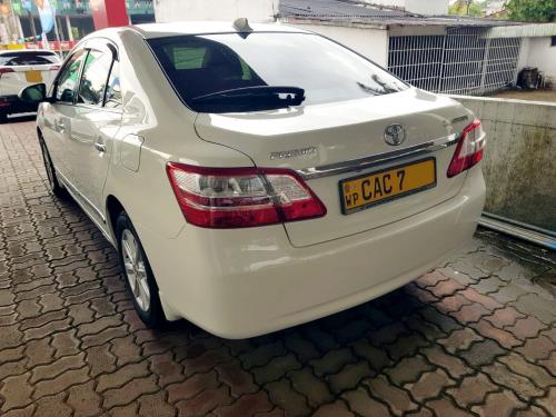 Toyota Premio 2014