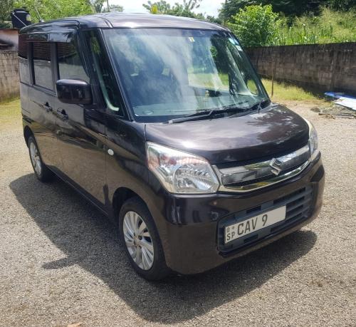 Suzuki Specia  2016